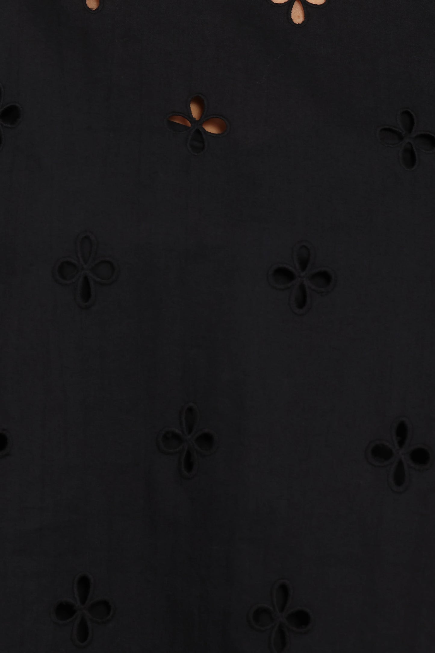 Aggie Blouse Black