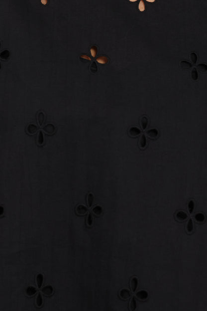 Aggie Blouse Black