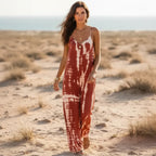 Boho Wide Leg Jumpsuit