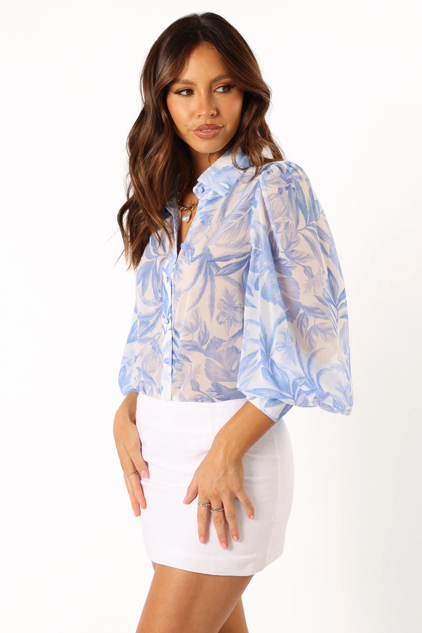Fleetwood Blouse Kiah