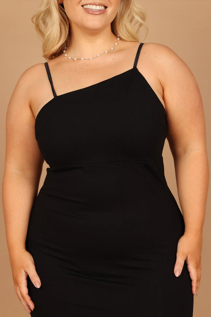 Zahra Dress Black