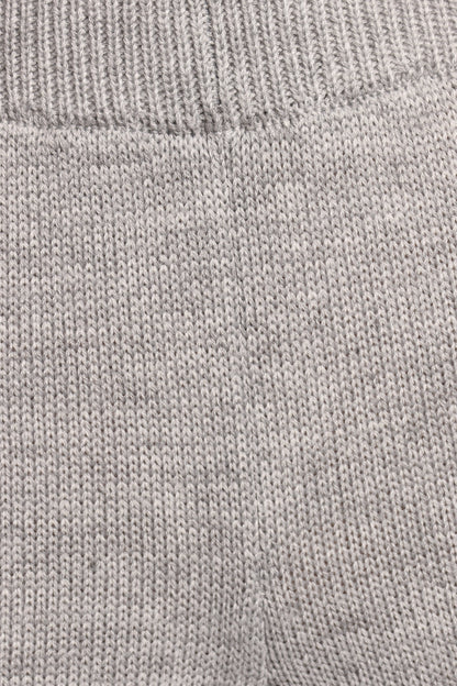Remii Knit Pant Set Grey