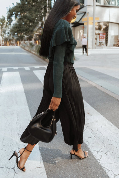 Cher Pant Black