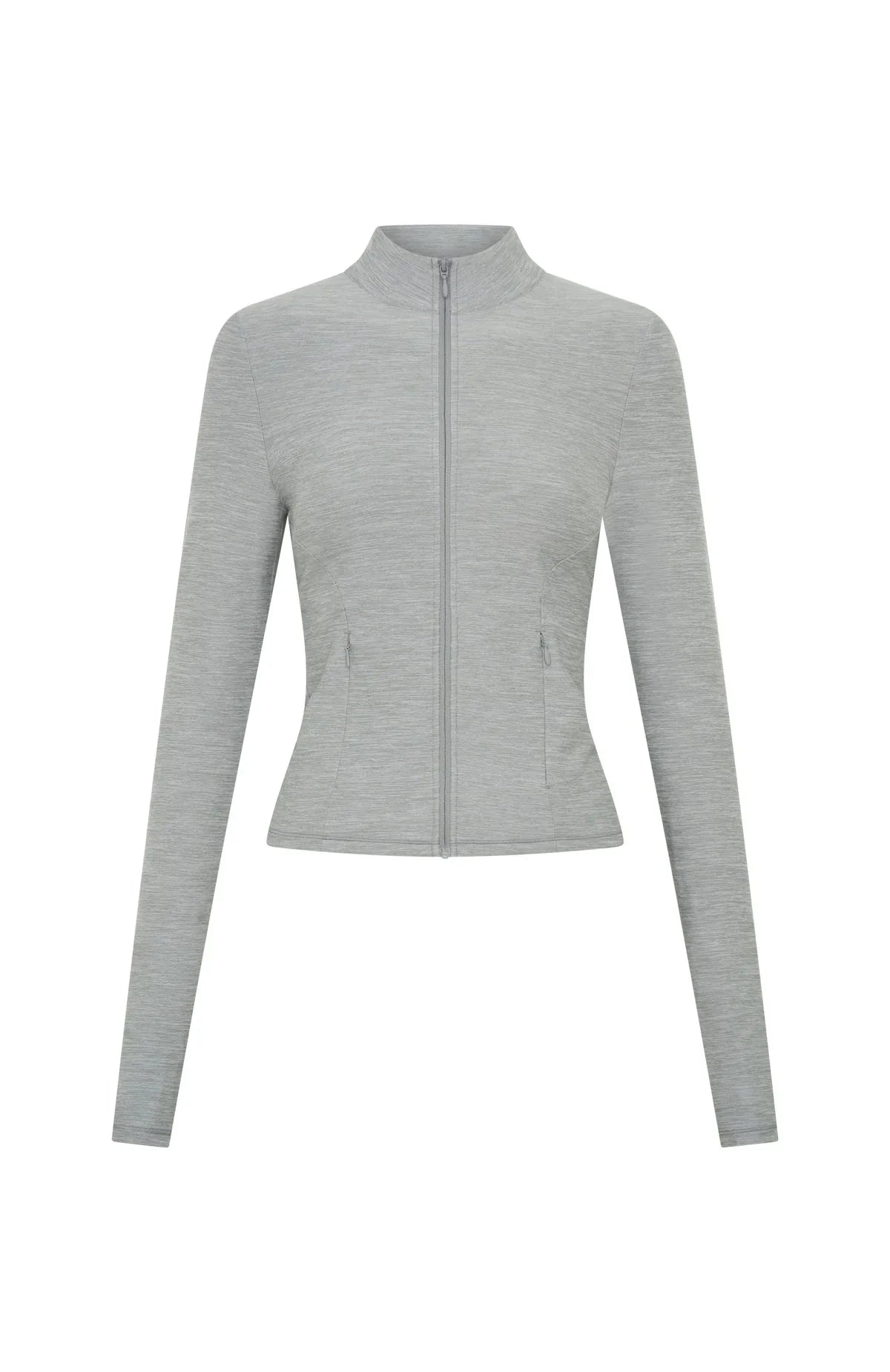 Glory Jacket Grey Marle
