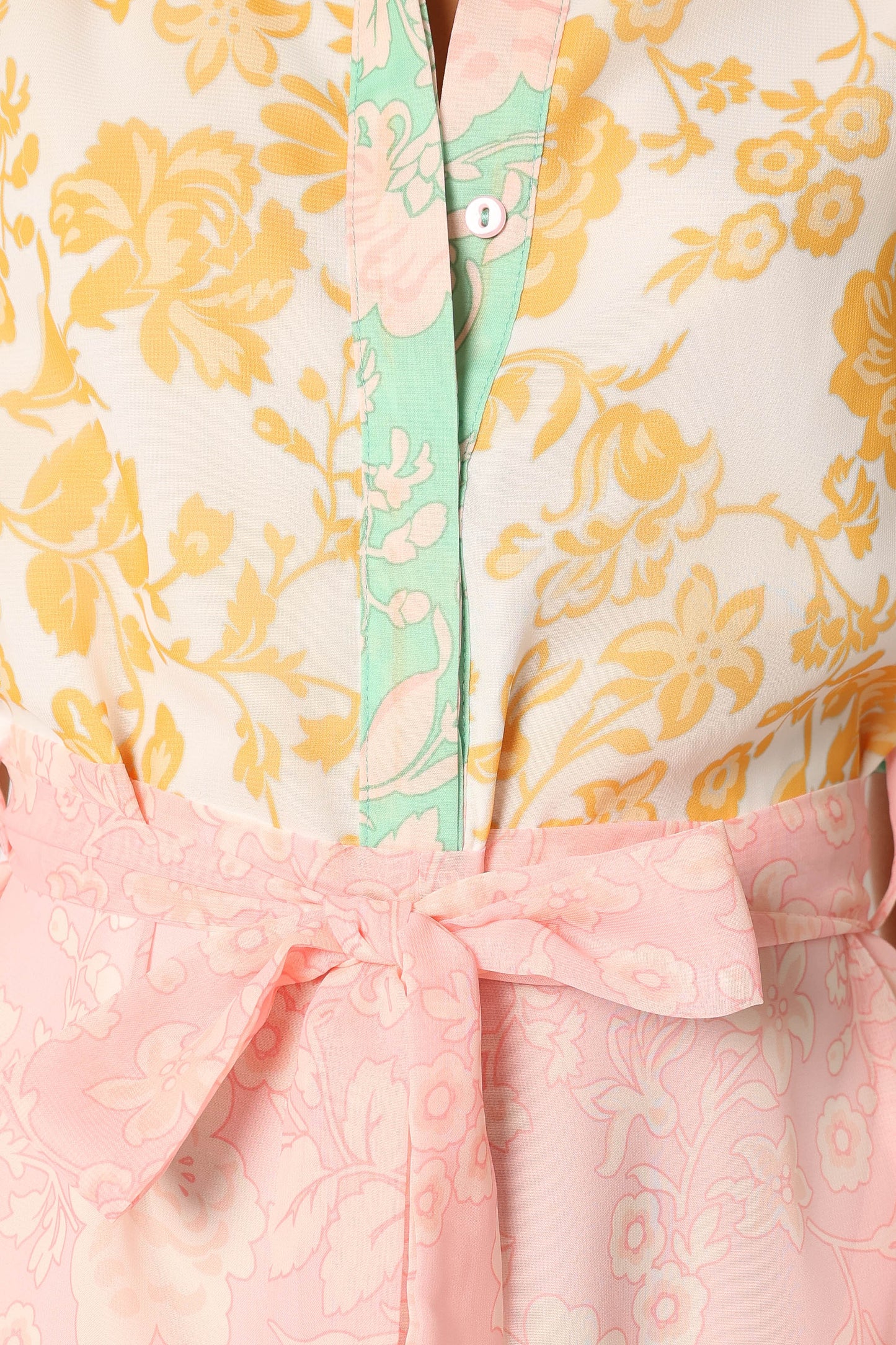 Polly Romper Multi