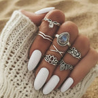 Vintage Ring Set