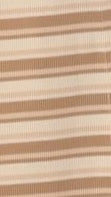 Sashi Button Up Shirt and Shorts Set Beige Stripe