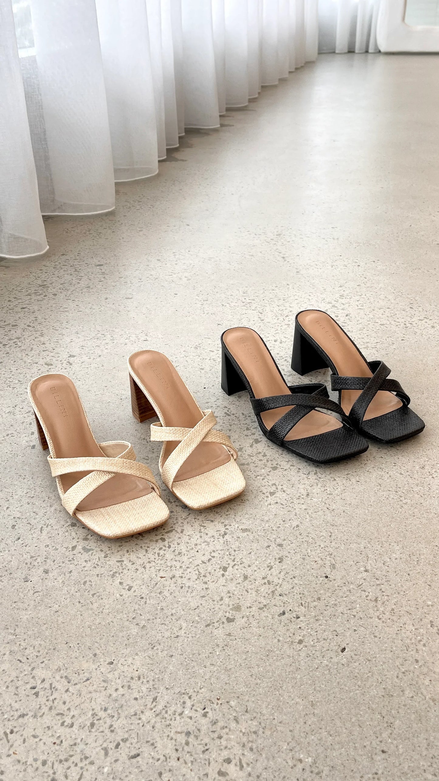 Nyles Heel Onyx