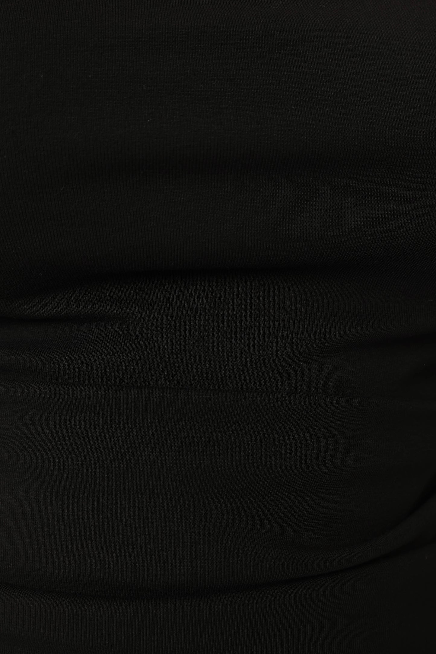 Nissa Top Black