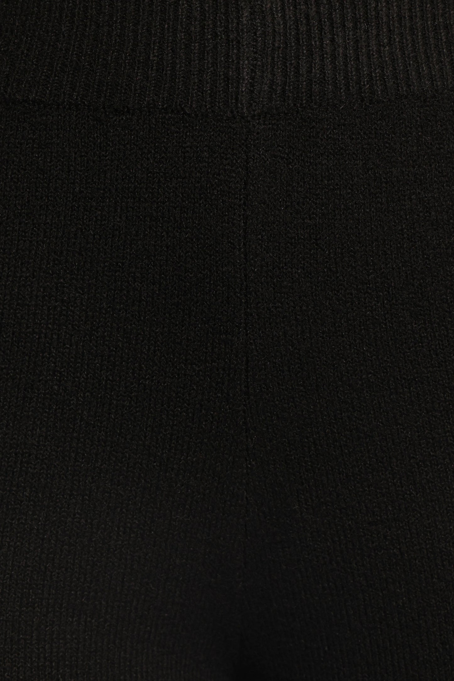Odell Knit Set Black
