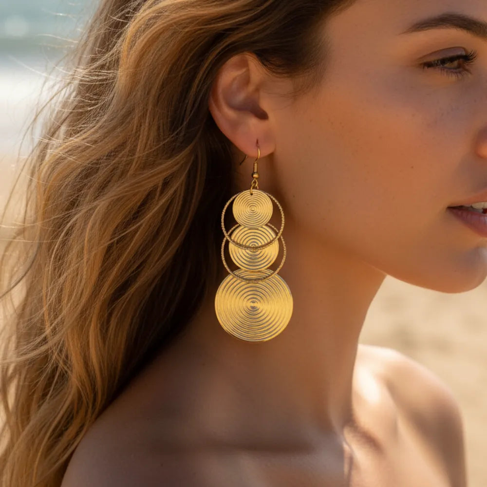 Boho Dangle Earrings