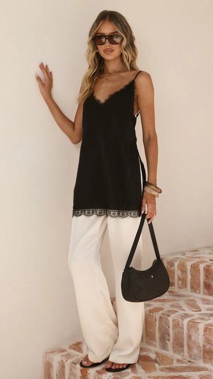 Maeve Top Black