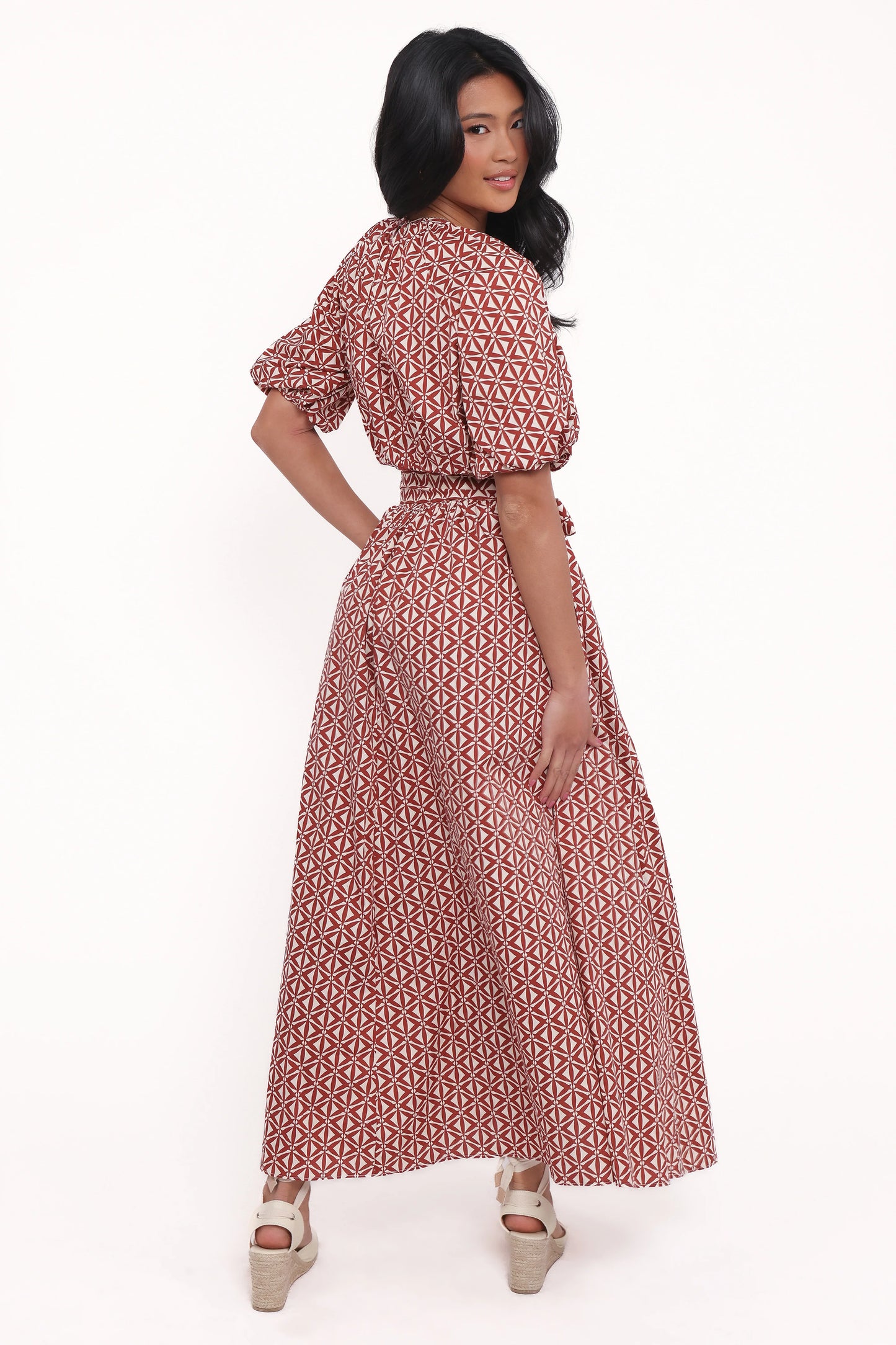 Delilah Set Geo Print