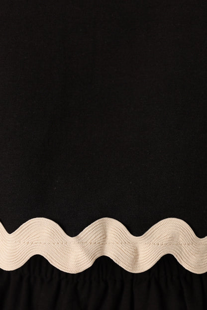 Katy Short Set Black