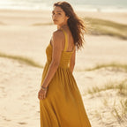Boho Sleeveless Loose Wide Leg Romper Jumpsuit