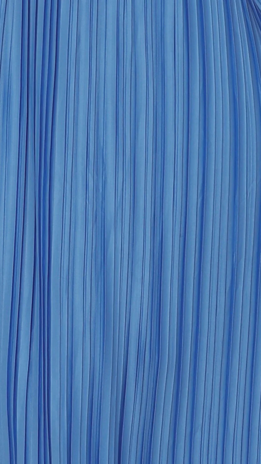 Frances Maxi Dress Blue