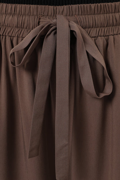Teddy Pant Charcoal