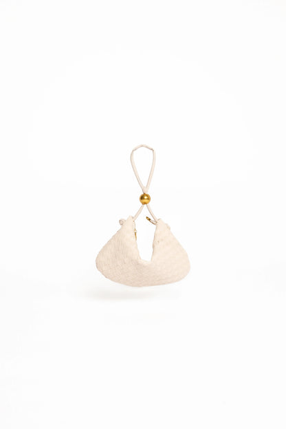 Sara Bag White