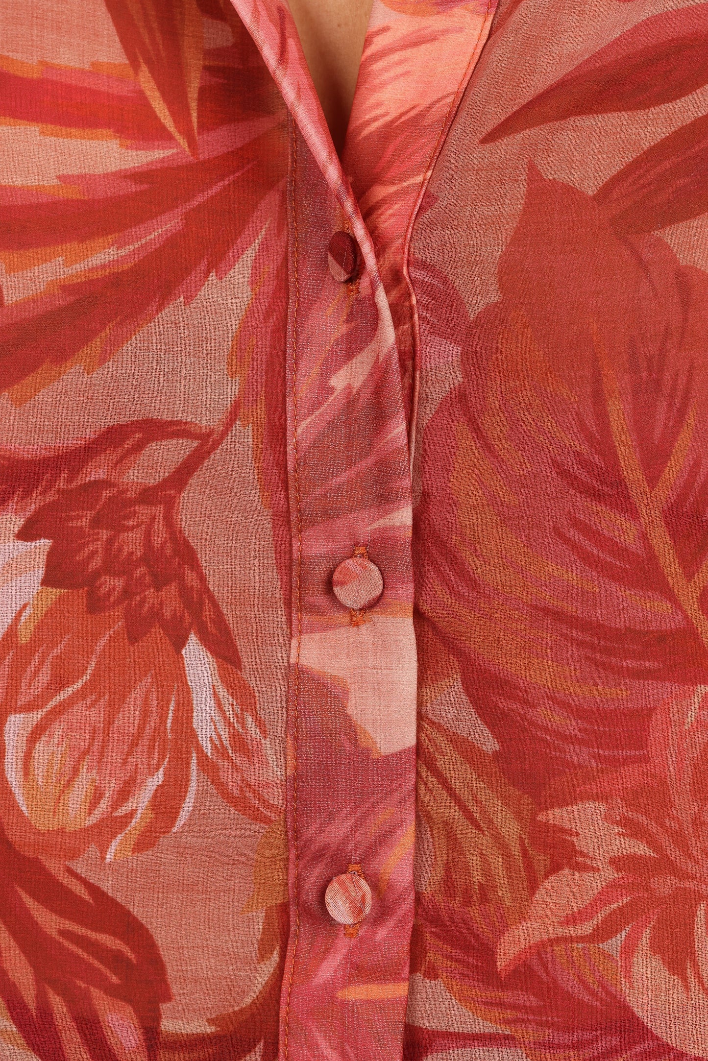 Fleetwood Blouse Tropics
