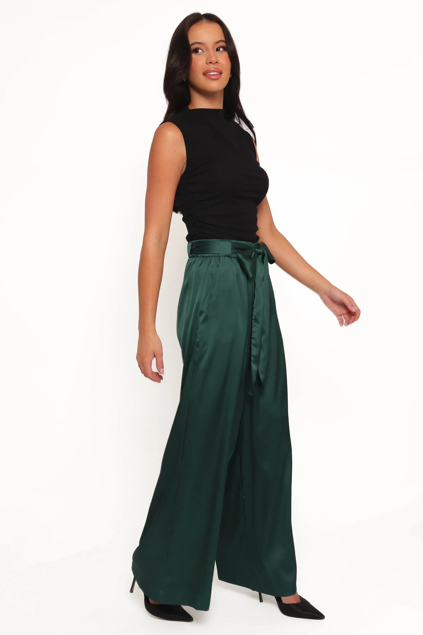 Alie Pant Emerald