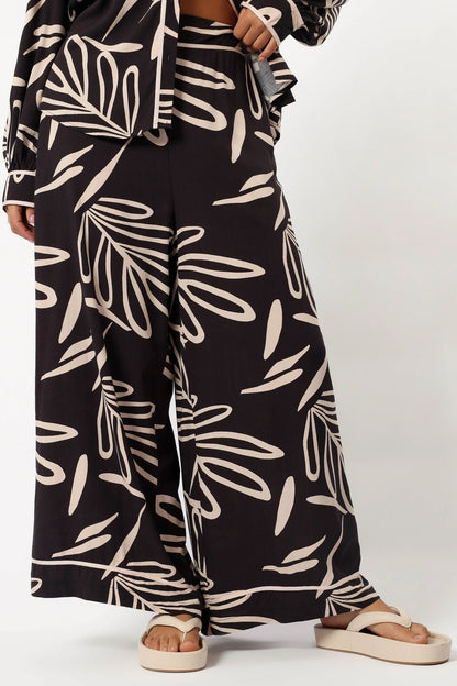 Talia Pants Black