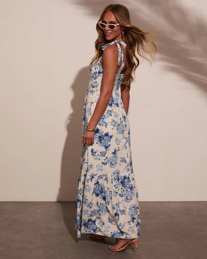 Alexis Floral Maxi Dress
