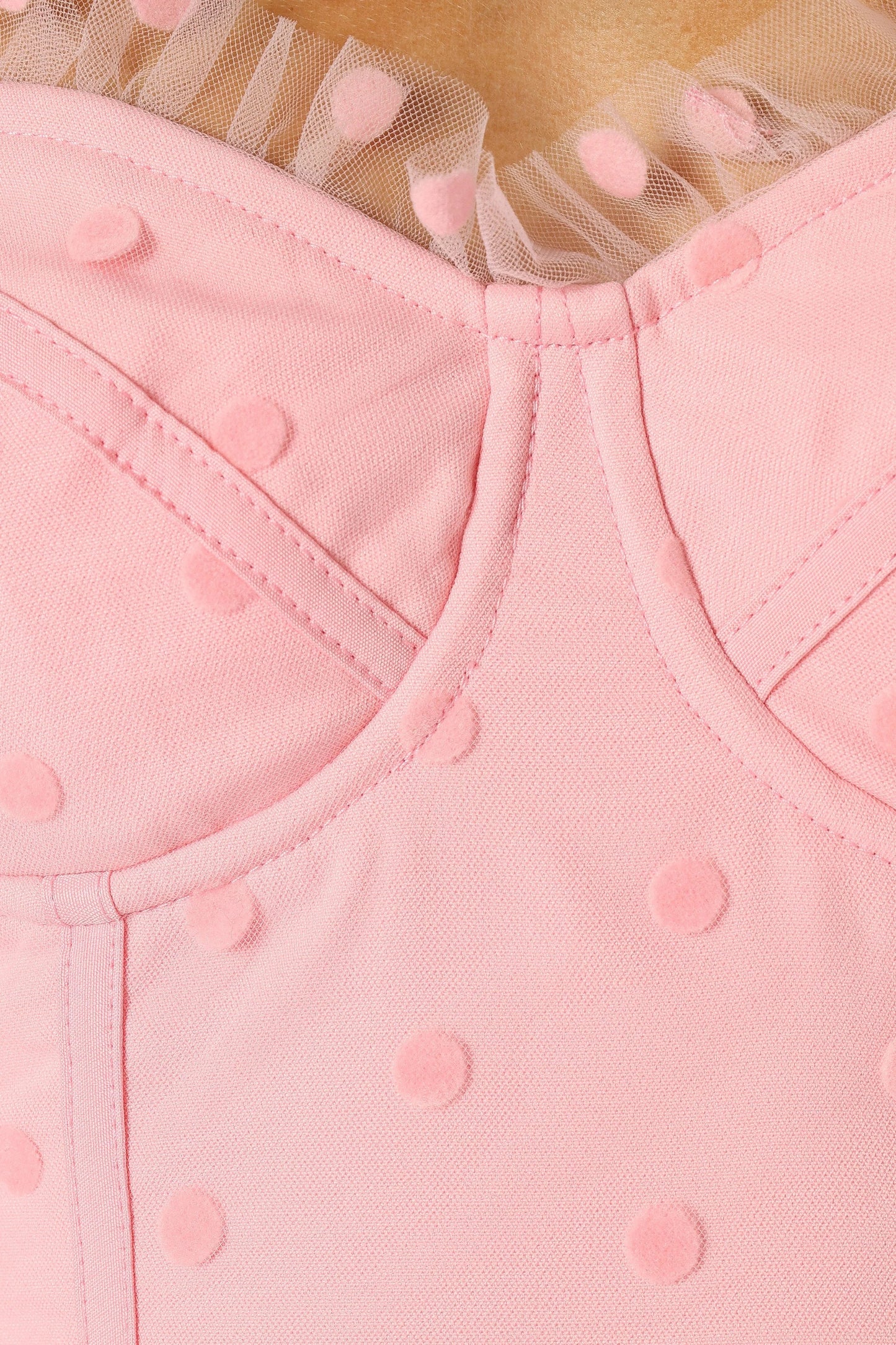 Varinka Top Pink