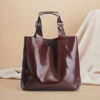 Vintage Genuine Leather Purse