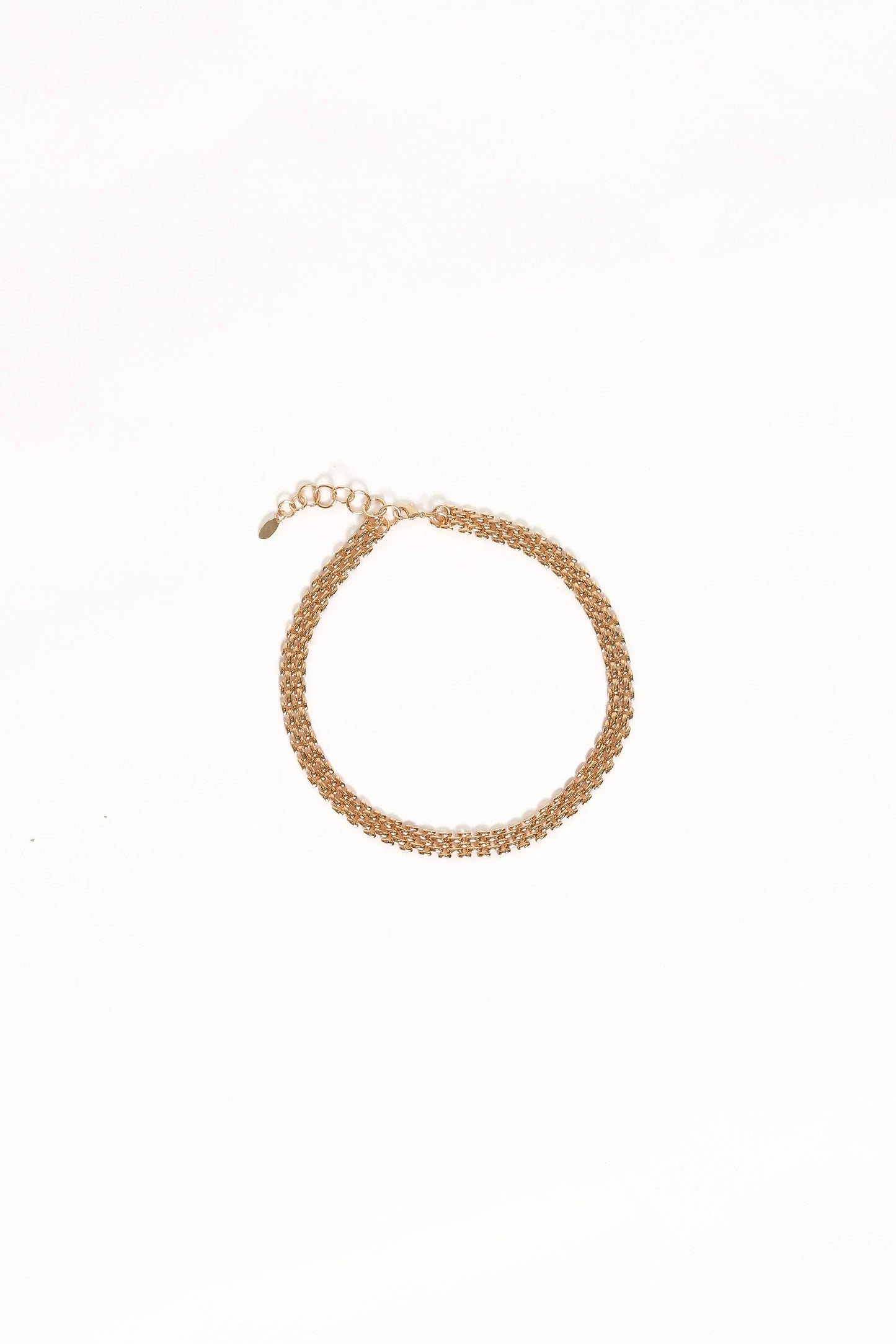 Thea Necklace Gold