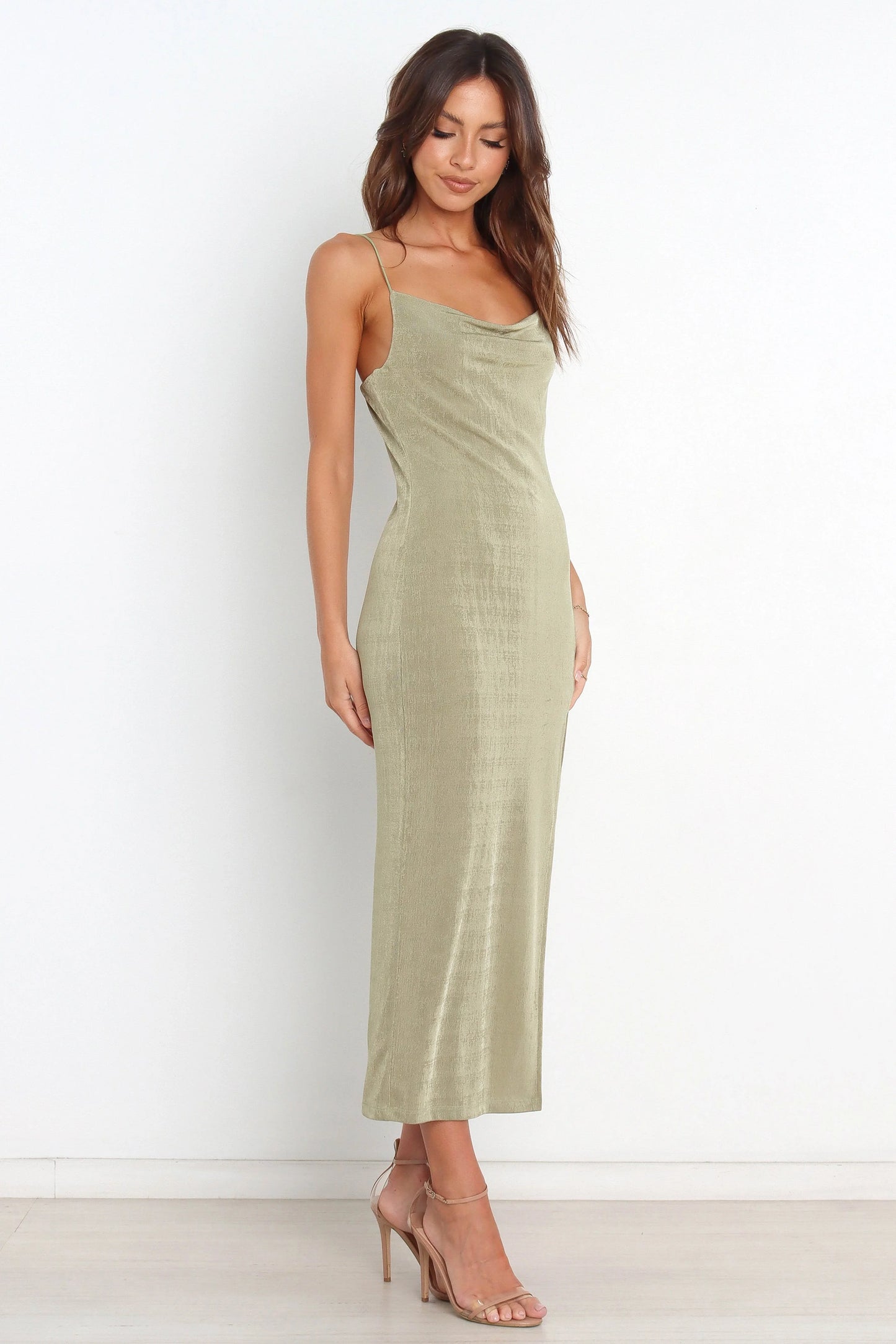 Diani Dress Olive
