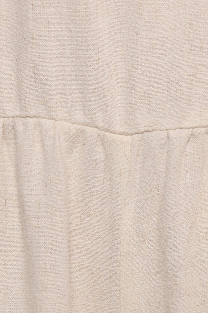 Lindy Romper Oatmeal