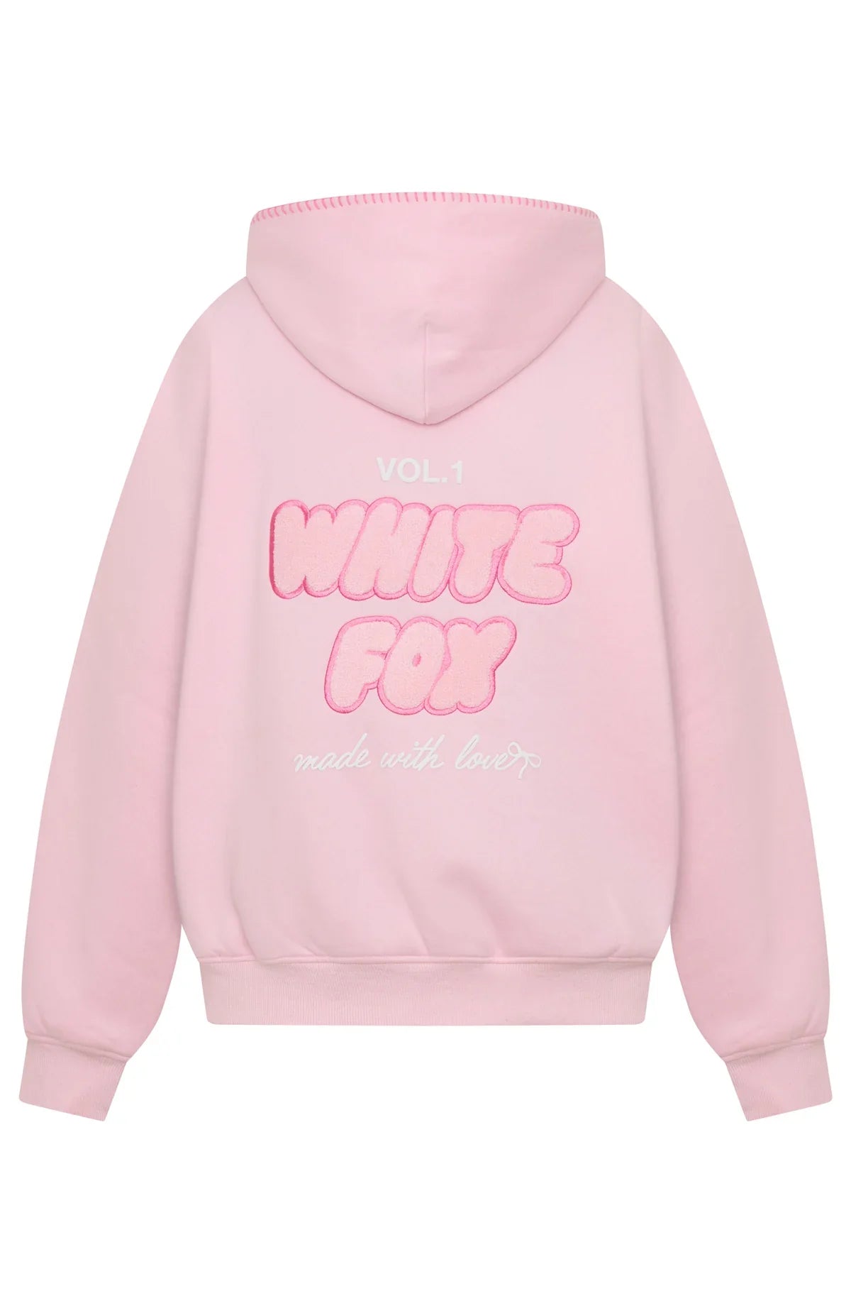 Vol 1 Oversized Hoodie Posy
