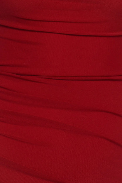 Eira Maxi Dress Wine