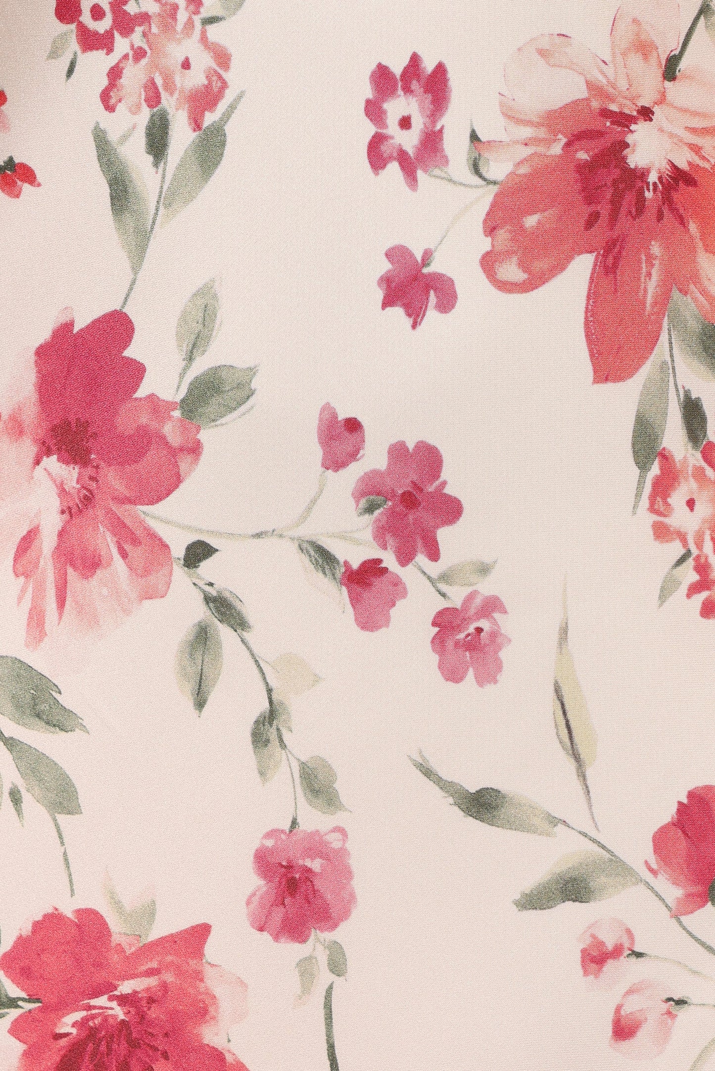 Bennett Midi Dress Cameo Floral