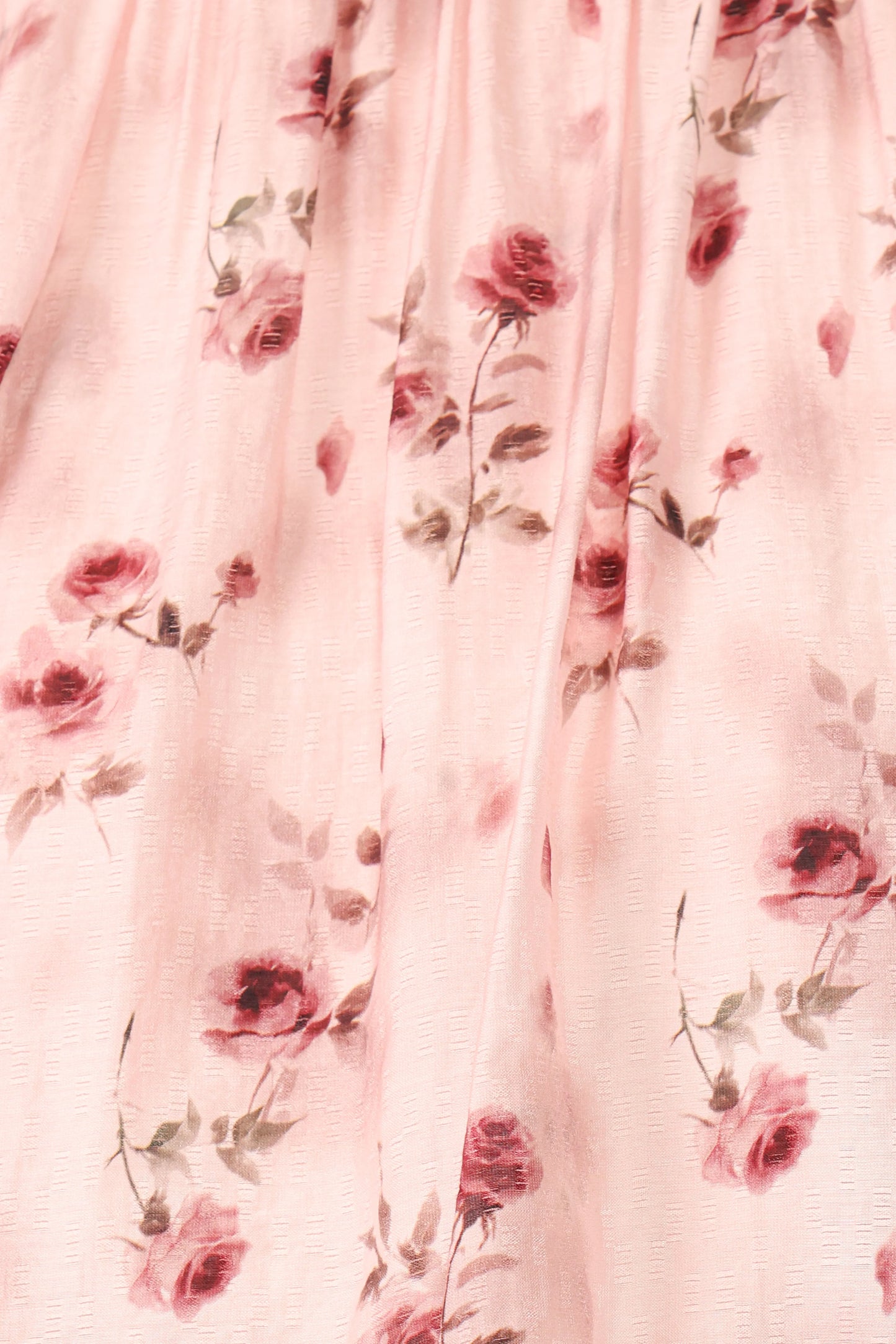 Dallas Long Sleeve Top Pink Rose