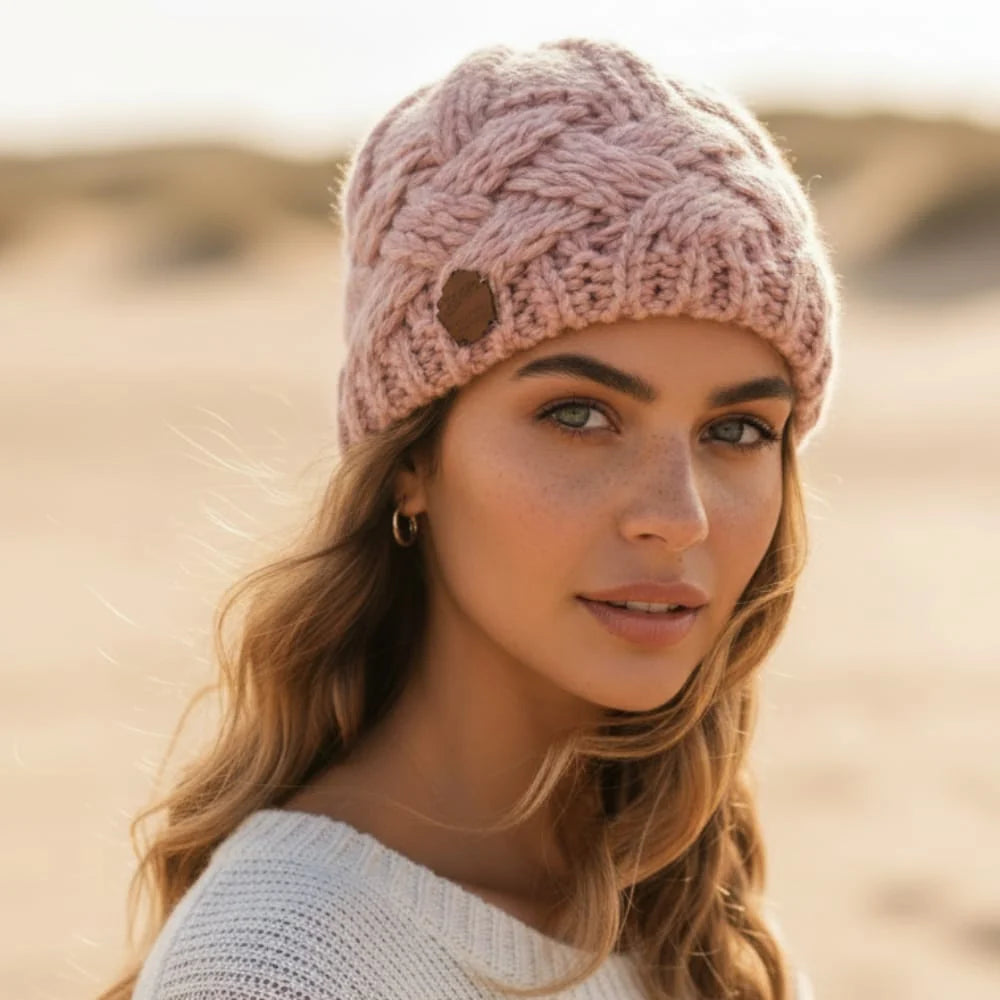 Knit Beanie