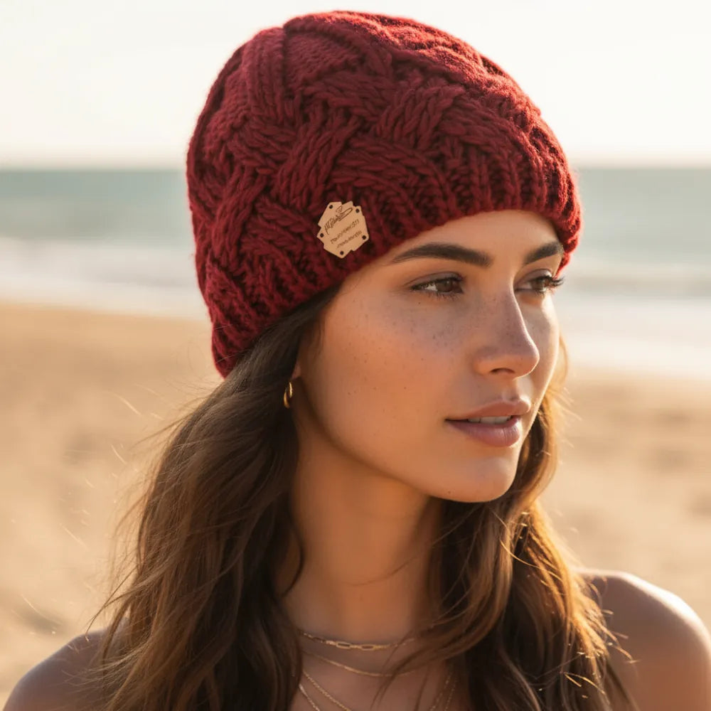 Knit Beanie