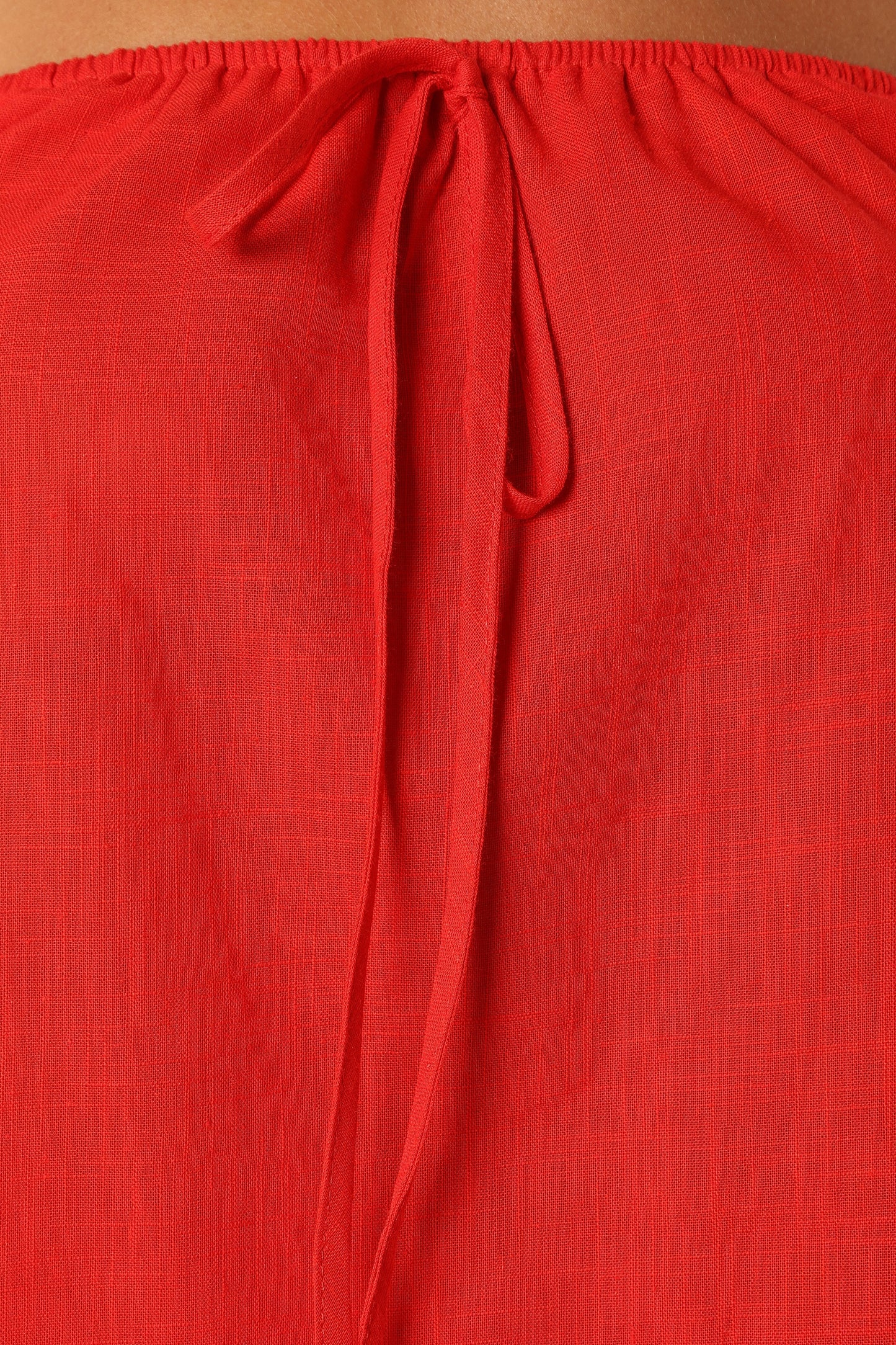 Robinson Short Set Red