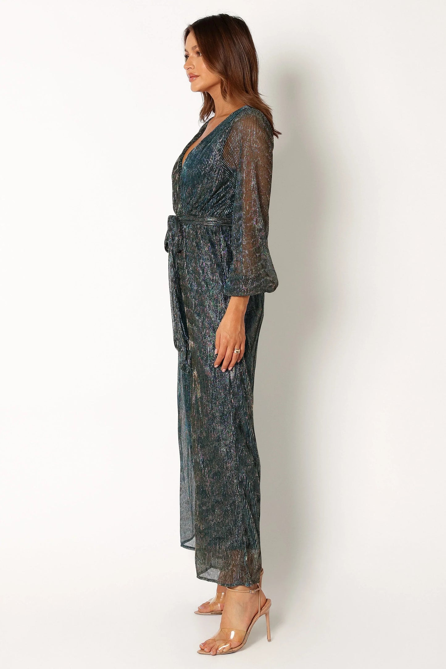 Lexi Jumpsuit Teal