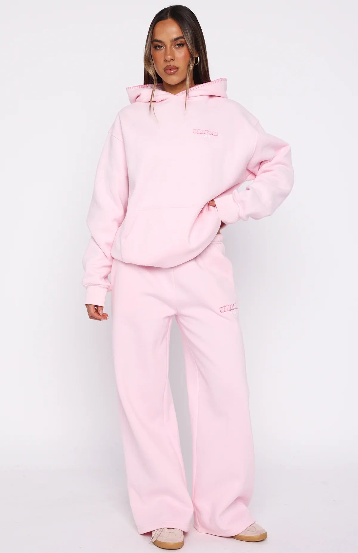 Vol 1 Oversized Hoodie Posy