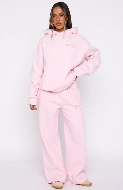 Vol 1 Oversized Hoodie Posy
