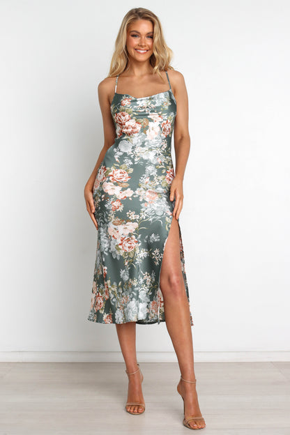 Marea Dress Green