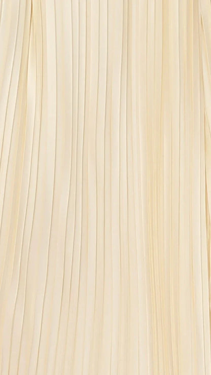 Frances Maxi Dress Yellow