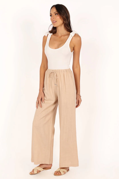 Harley Pant Beige