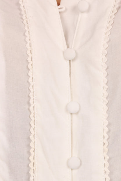 Tallara Top White