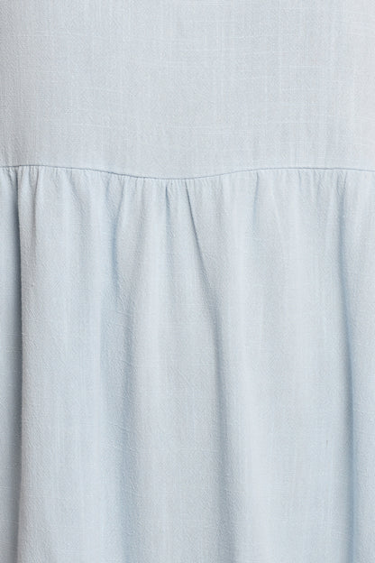 Marcy Midi Dress Blue