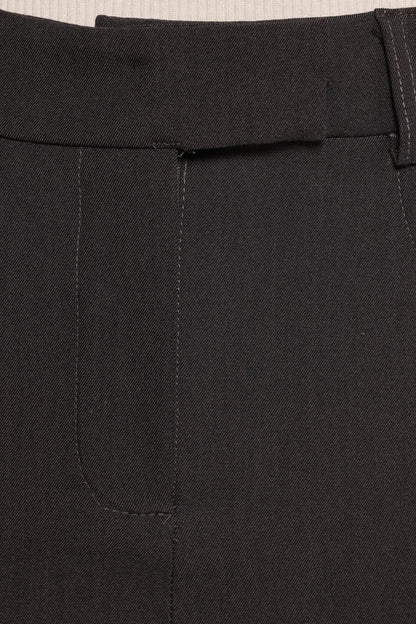 Chicca Maxi Skirt Grey