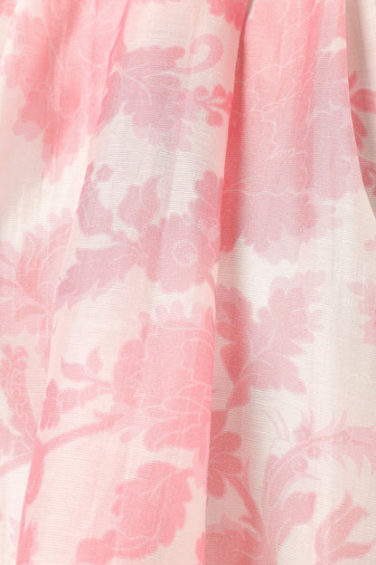 Isabelle Romper Pink Floral