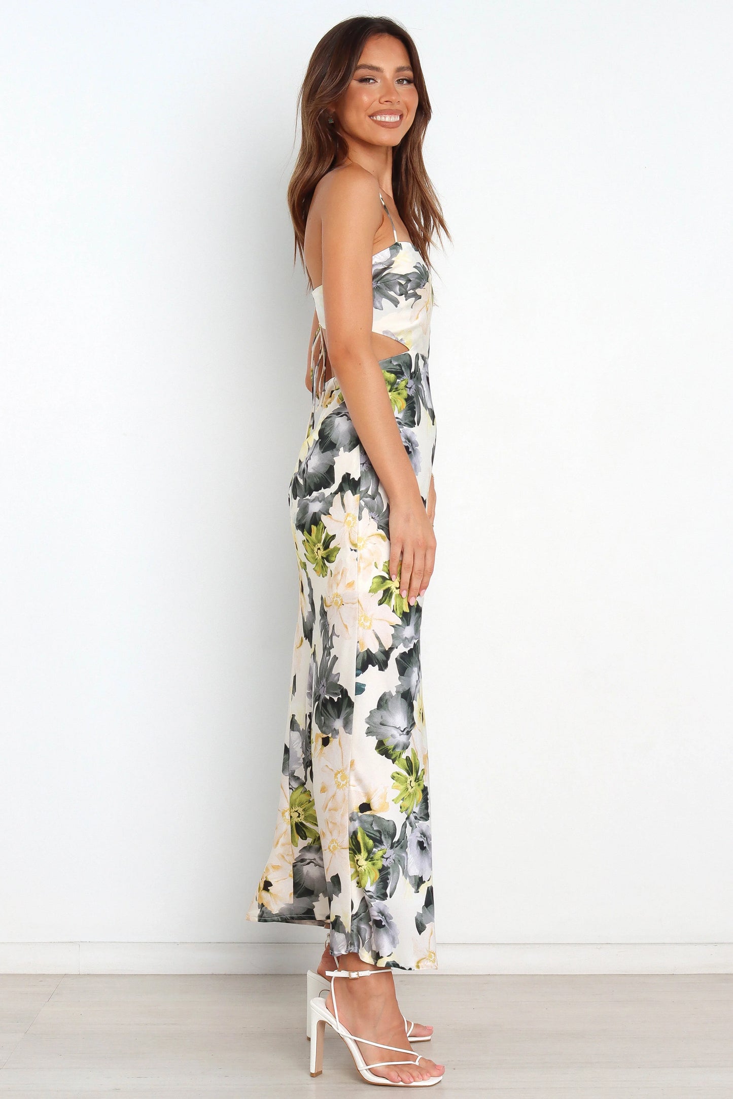 Jayne Dress Floral