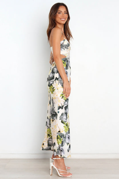 Jayne Dress Floral